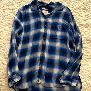 American Eagle Flannel
